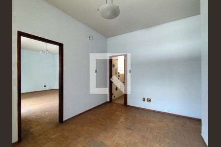 Sala de apartamento à venda com 3 quartos, 130m² em Sion, Belo Horizonte