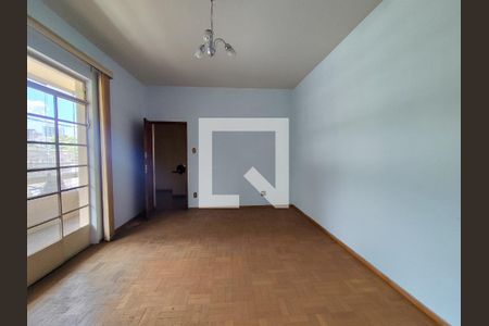 Sala de apartamento à venda com 3 quartos, 130m² em Sion, Belo Horizonte