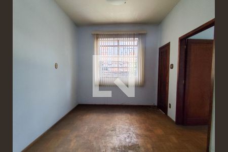 Sala de apartamento à venda com 3 quartos, 130m² em Sion, Belo Horizonte