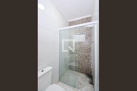 Banheiro de apartamento para alugar com 1 quarto, 40m² em Macedo, Guarulhos