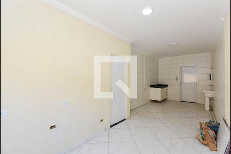 Sala de apartamento para alugar com 1 quarto, 40m² em Macedo, Guarulhos