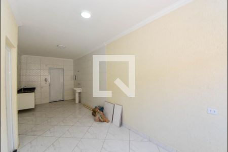 Sala de apartamento para alugar com 1 quarto, 40m² em Macedo, Guarulhos