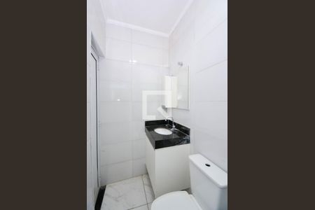 Banheiro de apartamento para alugar com 1 quarto, 40m² em Macedo, Guarulhos