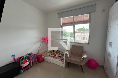 Quarto 1 de apartamento para alugar com 2 quartos, 89m² em Cacuia, Rio de Janeiro