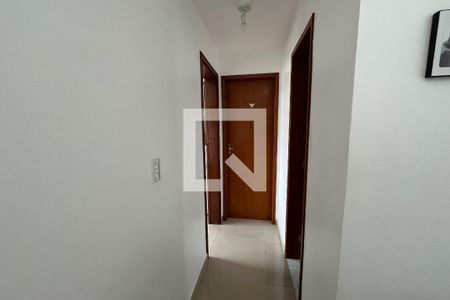 Corredor de apartamento à venda com 2 quartos, 89m² em Cacuia, Rio de Janeiro