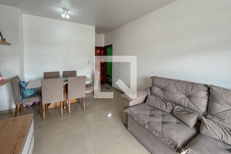 Sala de apartamento à venda com 2 quartos, 89m² em Cacuia, Rio de Janeiro