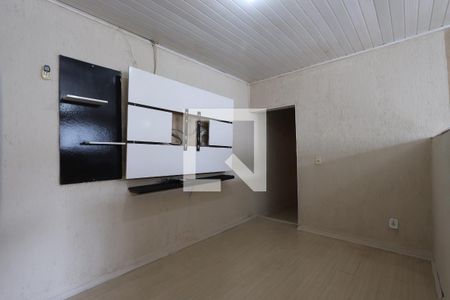 Sala de casa para alugar com 2 quartos, 64m² em Vila Antonieta, São Paulo