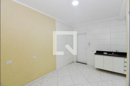 Sala de apartamento para alugar com 2 quartos, 40m² em Macedo, Guarulhos