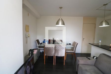 Sala de apartamento à venda com 2 quartos, 50m² em Vila Antonieta, São Paulo