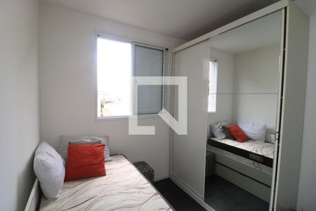 Quarto 1 de apartamento à venda com 2 quartos, 50m² em Vila Antonieta, São Paulo