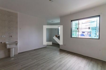 Kitnet/Studio para alugar com 1 quarto, 34m² em Vila Sao Geraldo, São Paulo