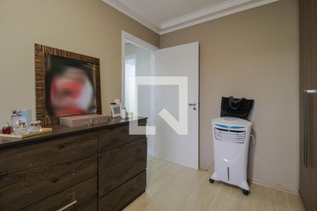 Quarto 2 de apartamento para alugar com 2 quartos, 62m² em Vila Bocaina, Mauá