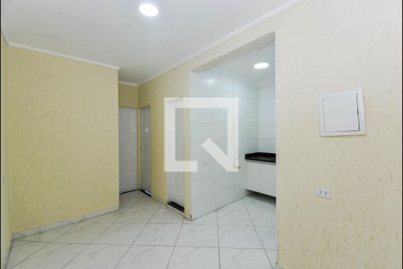 Sala de apartamento para alugar com 2 quartos, 40m² em Macedo, Guarulhos