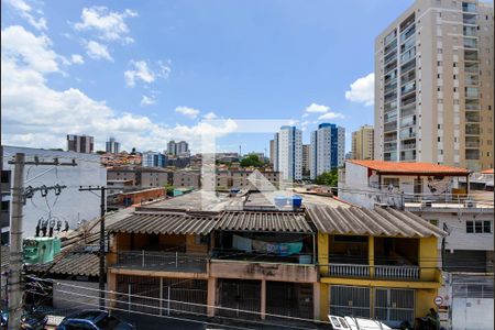 Vista do Quarto 1 de apartamento para alugar com 2 quartos, 40m² em Macedo, Guarulhos