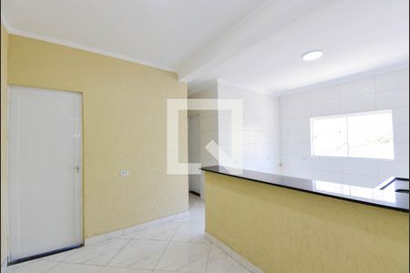 Sala de apartamento para alugar com 2 quartos, 40m² em Macedo, Guarulhos