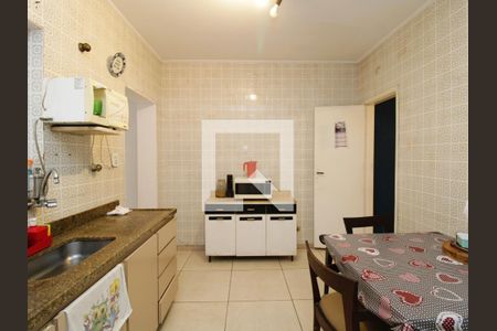 Cozinha de casa à venda com 3 quartos, 123m² em Vila Ede, São Paulo