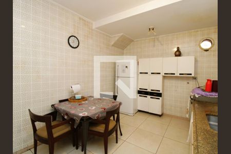 Cozinha de casa à venda com 3 quartos, 123m² em Vila Ede, São Paulo