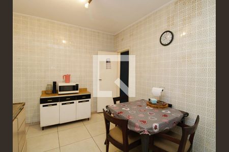 Cozinha de casa à venda com 3 quartos, 123m² em Vila Ede, São Paulo