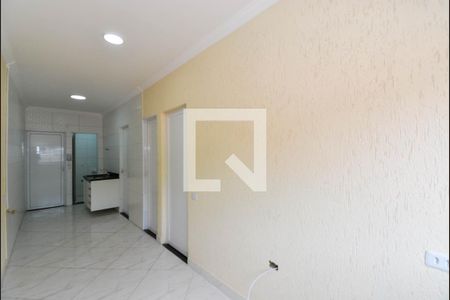 Sala de apartamento para alugar com 2 quartos, 40m² em Macedo, Guarulhos