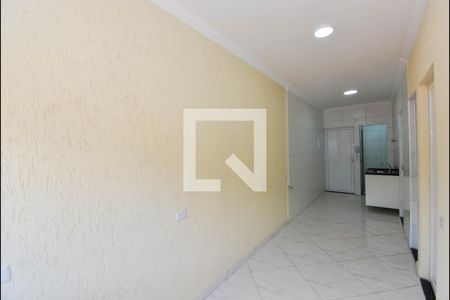 Sala de apartamento para alugar com 2 quartos, 40m² em Macedo, Guarulhos