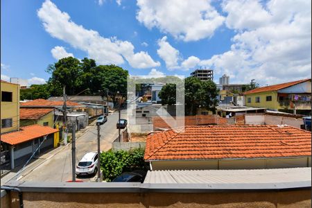 Vista da Sala de apartamento para alugar com 2 quartos, 40m² em Macedo, Guarulhos