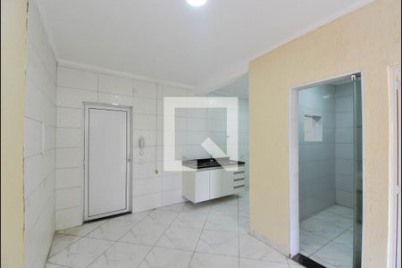 Sala de apartamento para alugar com 2 quartos, 40m² em Macedo, Guarulhos