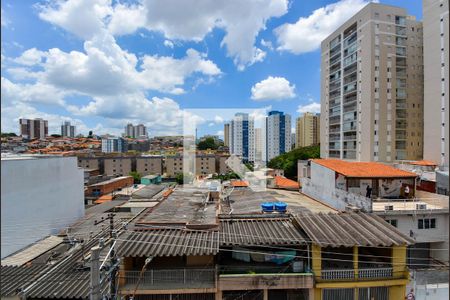 Vista do Quarto 1 de apartamento para alugar com 2 quartos, 40m² em Macedo, Guarulhos