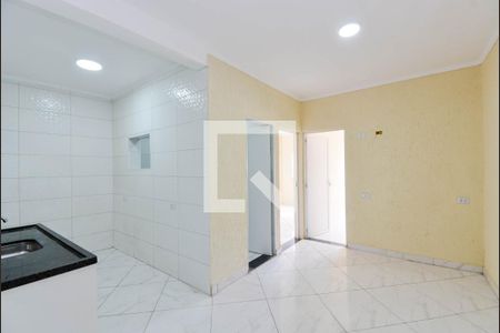 Sala de apartamento para alugar com 2 quartos, 40m² em Macedo, Guarulhos