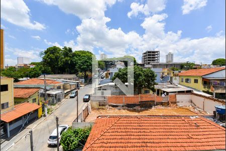 Vista do Quarto 1 de apartamento para alugar com 2 quartos, 40m² em Macedo, Guarulhos