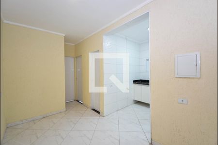 Sala de apartamento para alugar com 2 quartos, 40m² em Macedo, Guarulhos