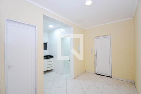 Sala de apartamento para alugar com 2 quartos, 40m² em Macedo, Guarulhos