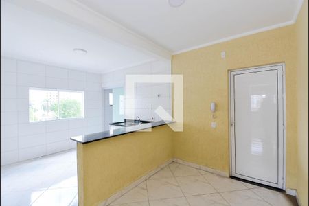 Sala de apartamento para alugar com 2 quartos, 40m² em Macedo, Guarulhos