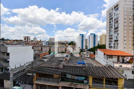 Vista do Quarto 1 de apartamento para alugar com 2 quartos, 40m² em Macedo, Guarulhos