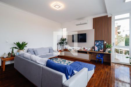 Sala de casa para alugar com 3 quartos, 400m² em Vila Sonia, São Paulo