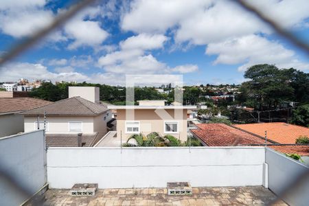 Vista da Sala de casa para alugar com 3 quartos, 400m² em Vila Sonia, São Paulo