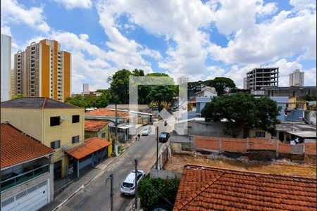 Vista da Sala de apartamento para alugar com 2 quartos, 40m² em Macedo, Guarulhos