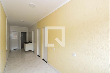 Sala de apartamento para alugar com 2 quartos, 40m² em Macedo, Guarulhos