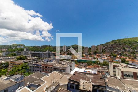 Vista da Sala de apartamento para alugar com 1 quarto, 35m² em Fonseca, Niterói