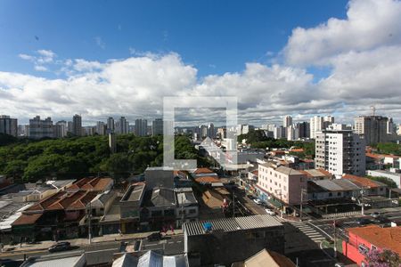 Vista da Suíte de apartamento para alugar com 3 quartos, 90m² em Tatuapé, São Paulo