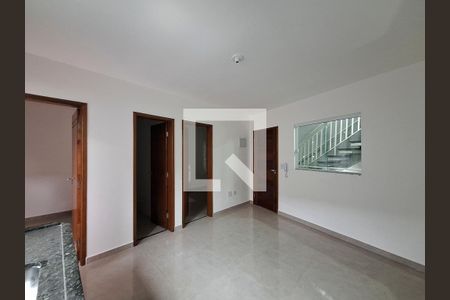 Apartamento à venda com 37m², 2 quartos e sem vagaSala/Cozinha