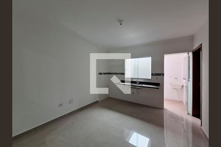 Apartamento à venda com 37m², 2 quartos e sem vagaSala/Cozinha