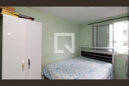 Quarto 2 de apartamento à venda com 2 quartos, 48m² em Conjunto Habitacional Padre Manoel da Nobrega, São Paulo