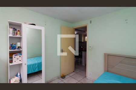 Quarto 1 de apartamento à venda com 2 quartos, 48m² em Conjunto Habitacional Padre Manoel da Nobrega, São Paulo