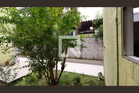 Vista da Sala de apartamento à venda com 2 quartos, 48m² em Conjunto Habitacional Padre Manoel da Nobrega, São Paulo