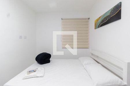 Quarto de apartamento à venda com 1 quarto, 27m² em Jardim São Paulo, São Paulo