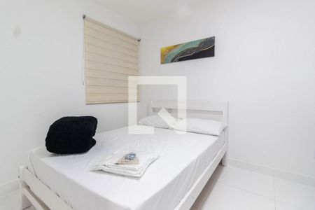 Quarto de apartamento à venda com 1 quarto, 27m² em Jardim São Paulo, São Paulo