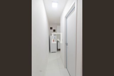 Corredor de apartamento à venda com 1 quarto, 27m² em Jardim São Paulo, São Paulo