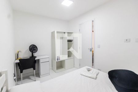 Quarto de apartamento à venda com 1 quarto, 27m² em Jardim São Paulo, São Paulo