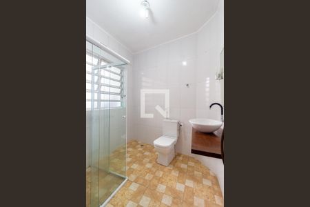 Banheiro de apartamento à venda com 1 quarto, 50m² em Belenzinho, São Paulo