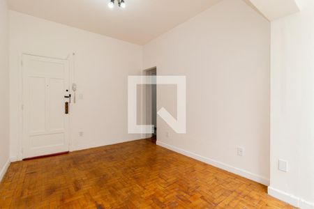 Sala de apartamento à venda com 1 quarto, 50m² em Belenzinho, São Paulo